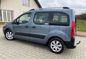 Citroen Berlingo II Combi 1.6 HDI 92KM 2012 Citroen Berlingo Citroen Berlingo 1.6 HDi XTR, zdjęcie 5