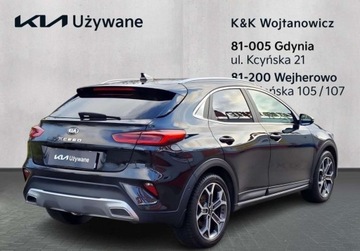 Kia XCeed Crossover 1.5 T-GDI 160KM 2021 Kia XCeed Automat LED Climatronic Navi JBL Kamera Android Gwarancja Dealer, zdjęcie 4