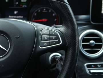 Mercedes Klasa C W205 2016 Mercedes C C 350 e, Automat, Skóra, Navi, Klima, zdjęcie 21