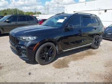 BMW X7 2021 BMW X7 xDrive40I 2021 3.0l 3.0 Benzyna 335KM, zdjęcie 1
