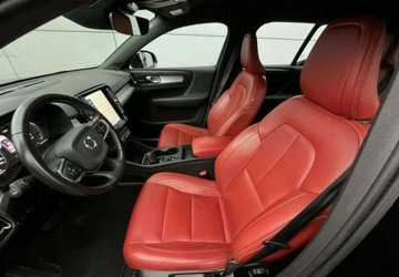 Volvo XC40 2020 Volvo XC 40 Plug-In Skora Automat Navi Parktronic Virtual Led FV23, zdjęcie 13