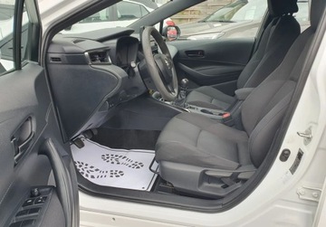 Toyota Corolla XII Hatchback 1.2 Turbo D-4T 116KM 2020 Toyota Corolla Salon Polska, 1.2 116KM Active,..., zdjęcie 3