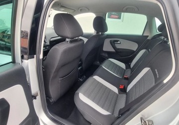 Volkswagen Polo V 2010 Volkswagen Polo CROSS Sliczny 1.4 Benzyna BOGATA WERSJA Oryginal ZADBANE W, zdjęcie 11