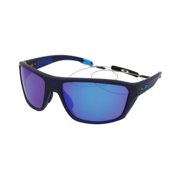 OKULARY OAKLEY OO9416-04 SPLIT SHOT MATTE BLUE/PRIZM SAPPHIRE POLARIZED