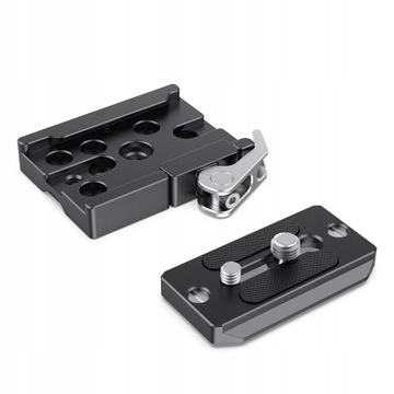 Зажим и пластина SmallRig Quick Release 2144