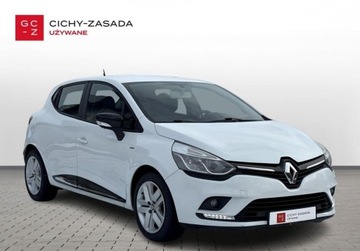Renault Clio IV Grandtour Facelifting 1.5 Energy dCi 75KM 2017 Renault Clio 1.5 Diesel 75KM, zdjęcie 6