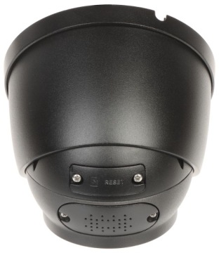 IP-КАМЕРА TIOC 2.0 DAHUA IPC-HDW3849H-AS-PV-0280B-S4 ЧЕРНАЯ ELLEKTROPOINT