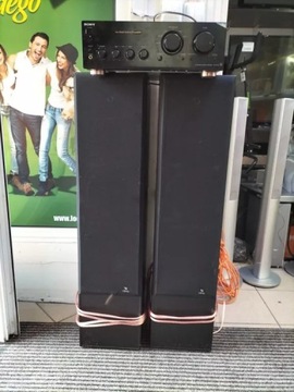 INFINITY REFERENCE 61 МК УСИЛИТЕЛЬ SONY TA FB720R