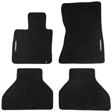 Velurové koberce Horizon Bmw X5 E70 2006-2013 HR423770-1