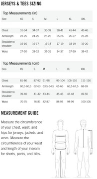 Велосипедная майка POC Essential Road Mid LS, размер M