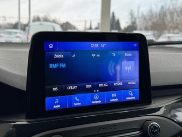 Ford Focus III Kombi Facelifting 1.5 TDCi 120KM 2018 Ford Focus ST Line / CarPlay/AndroidAuto / Nawigac, zdjęcie 29