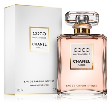 Chanel Coco Mademoiselle INTENSE edp 100 ml NOWE!