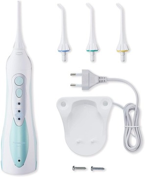 Panasonic EW1311 bezprzewodowy Irygator do zębów DentaCare 3 tryby