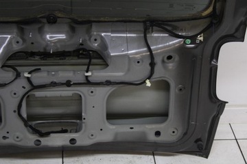 JEEP RENEGADE LIFT 18R - ЗАДНЯЯ КРЫШКА БАГАЖНИКА