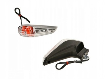 KIERUNKOWSKAZY TYLNE TYL SUZUKI GSR 400 / 600