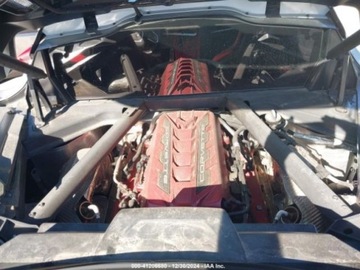 Chevrolet Corvette C7 2022 Chevrolet Corvette Stingray, 2022r., 6.2L 6.2 Benzyna 495KM, zdjęcie 11