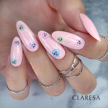 CLARESA HIT пастельный гибридный лак для ногтей LOLLIPOP 4