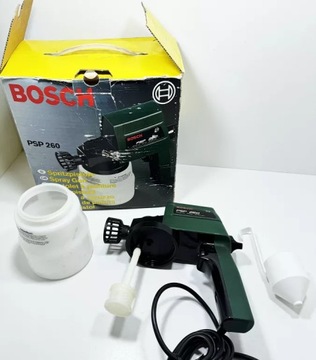 PISTOLET MALARSKI BOSCH PSP 260