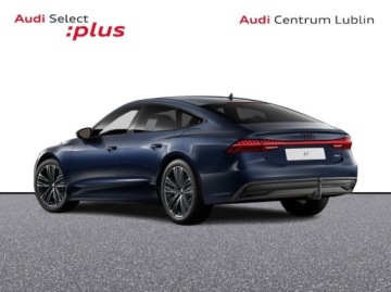 Audi A7 C8 Sportback - e Facelifting 2.0 50 TFSI e 299KM 2025 Audi A7 Sportback A7 Sportback 50 TFSI e quattro S tronic 360 ACC Hak, zdjęcie 1