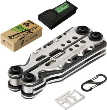 КАРМАННЫЙ НОЖ Многофункциональный мультитул JAKEMY KARTA