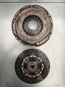 VW PASSAT B7 1.6 TDI TARCZA DOCISKOWA DOCISK TARCZ