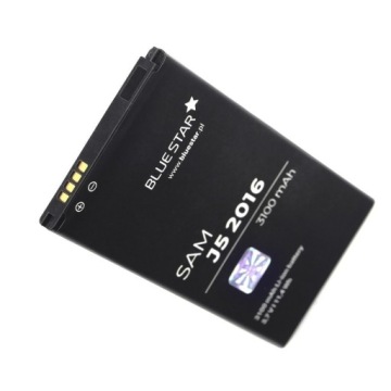 Аккумулятор для Samsung Galaxy J5 2016 3100 мАч Li-Ion Blue Star PREMIUM