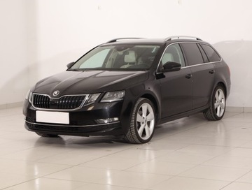 Skoda Octavia III Scout Kombi 2.0 TDI 150KM 2017 Skoda Octavia 2.0 TDI, Salon Polska, Serwis ASO, zdjęcie 1