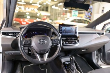 Toyota Corolla XII Hatchback 1.8 Hybrid 122KM 2019 Toyota Corolla 1.8 Hybrid Comfort 1.8 Hybryda 122KM, zdjęcie 27
