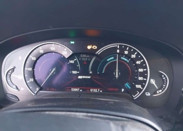 BMW Seria 5 G30-G31 2018 BMW Seria 5 BMW 530E IPERFORMANCE 2.0 Hybryda 182KM, zdjęcie 10
