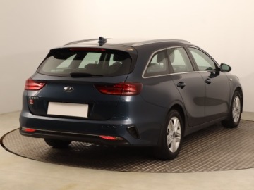 Kia Ceed III Kombi 1.4 T-GDi 140KM 2020 Kia Ceed 1.4 T-GDI, Salon Polska, 1. Właściciel, zdjęcie 4