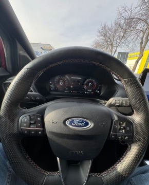 Ford Puma II 2023 Ford Puma Pierwszy wlasciciel Benzyna 125KM, zdjęcie 25