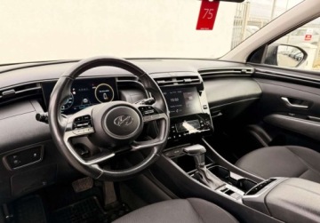 Hyundai Tucson IV SUV 1.6 T-GDI 48V 180KM 2023 Hyundai Tucson I wlasciciel Naped na 4 kola Gwarancja Bezwypadkowy FV, zdjęcie 24