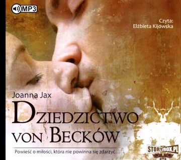 DZIEDZICTWO VON BECKÓW - JOANNA JAX (AUDIOBOOK)