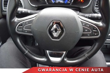 Renault Megane IV Hatchback 5d 1.6 dCi 130KM 2017 Renault Megane Pol-Skora Duza-NaviKamera Ambiente Asystenty Klimatronic, zdjęcie 15