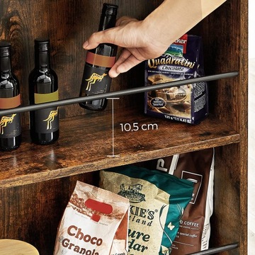 Кухонный стол ISLAND, барная стойка INDUSTRIAL LOFT