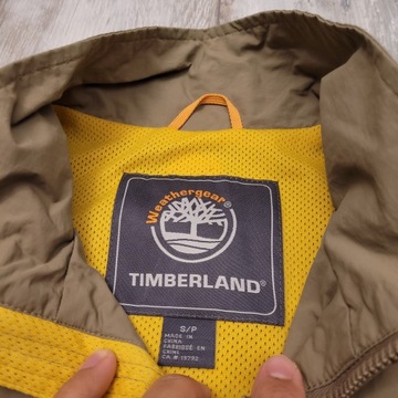 Timberland Weathergear Męska Kurtka Trekkingowa Outdoorowa Turystyczna