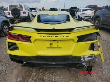 Chevrolet Corvette C7 2024 Chevrolet Corvette 2024r., Stingray 2LT, 6.2L 6.2 Benzyna 490KM, zdjęcie 4