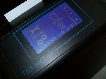 ФИСКАЛЬНЫЙ ПРИНТЕР EMAR TEMPO PRO