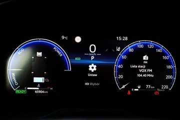 Toyota RAV4 V 2024 Toyota RAV4 Bezwypadek 4x4 2.5 Hybrid Hak Panorama ACC Kamera FV23, zdjęcie 9