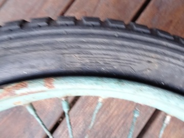 ЗАДНЕЕ КОЛЕСО SHL M04 M03 SOKÓŁ 125 DKW