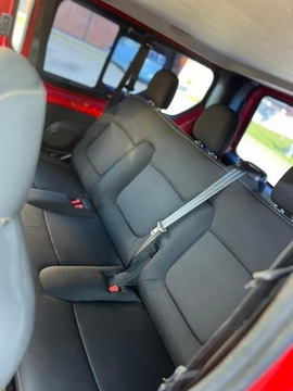 Renault Trafic III Furgon 1.6 Energy dCi 125KM 2016 Renault Trafic Long Maxi 1.6 DCI 125KM 8-osobowy !, zdjęcie 11