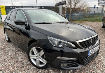 Peugeot 2018 Peugeot 308 GT-line, panorama, kamera, nawigacja 1.2 Benzyna 130KM, zdjęcie 14