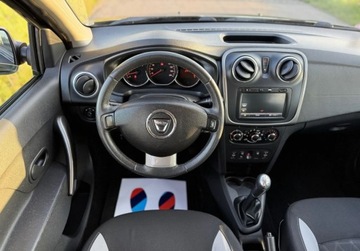 Dacia Sandero II Hatchback 5d TCe  90KM 2013 Dacia Sandero Stepway KLIMA nawigacja PDC PISEMNA GWARANCJA w cenie Tran, zdjęcie 33