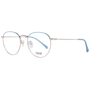 Okulary oprawki Unisex Polaroid PLDD396/G Złote