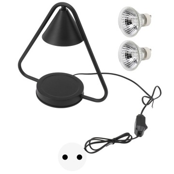 Ароматерапия Лампа из плавящегося воска