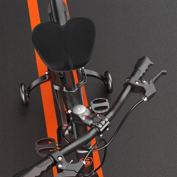 Удобное велосипедное седло без носа.