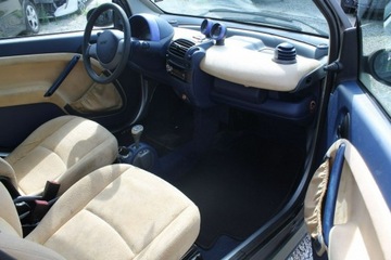 Smart Fortwo I 2000 Smart Fortwo ., zdjęcie 9