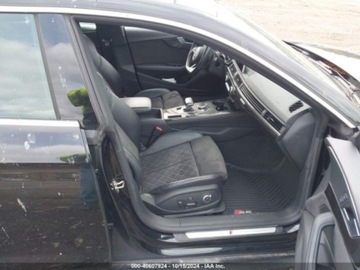 Audi A5 F5 2019 Audi S5 Coupe Premium, 2019r., 4x4, 3.0L 3.0 Benzyna 349KM, zdjęcie 8