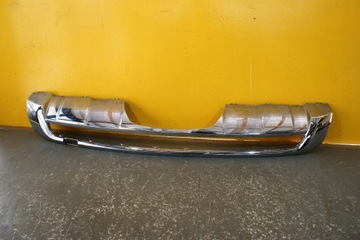 SPOILER ZDERZAKA TYŁ MERCEDES ML 166 A1668804440