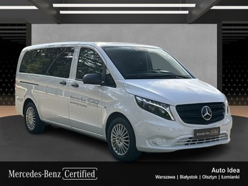 Mercedes Vito W447 2024 Mercedes-Benz Vito Tourer, zdjęcie 2